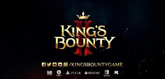 《国王的恩赐2》8月24日登陆PS4/Xbox One/NS/PC 支持简中