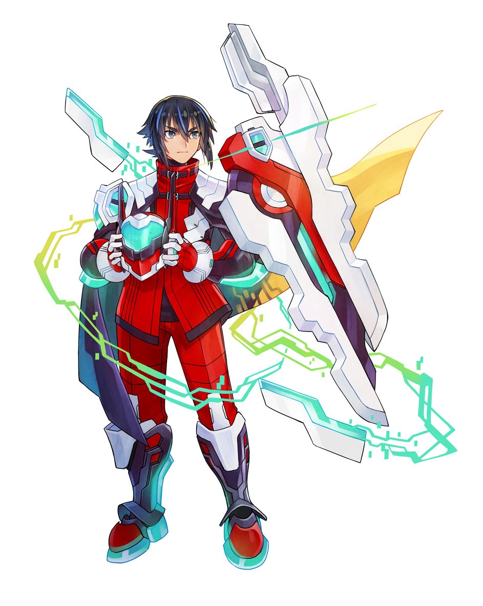 《超惑星战记零3》序幕剧情、开场截图和角色设定图公开