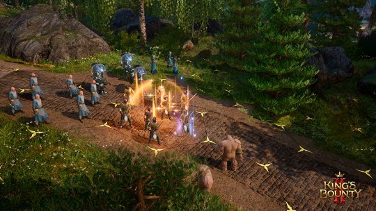 《国王的恩赐2》8月24日登陆PS4/Xbox One/NS/PC 支持简中