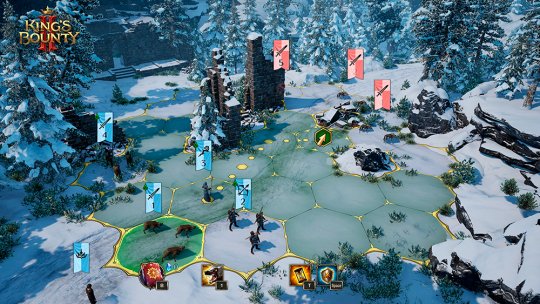 《国王的恩赐2》8月24日登陆PS4/Xbox One/NS/PC 支持简中