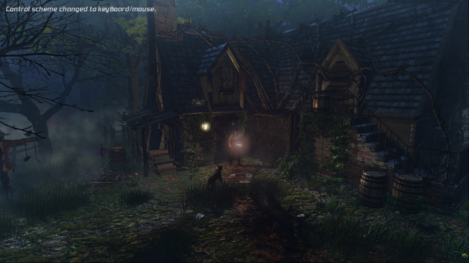 《孤岛诡影》Steam版更新 添加简体中文