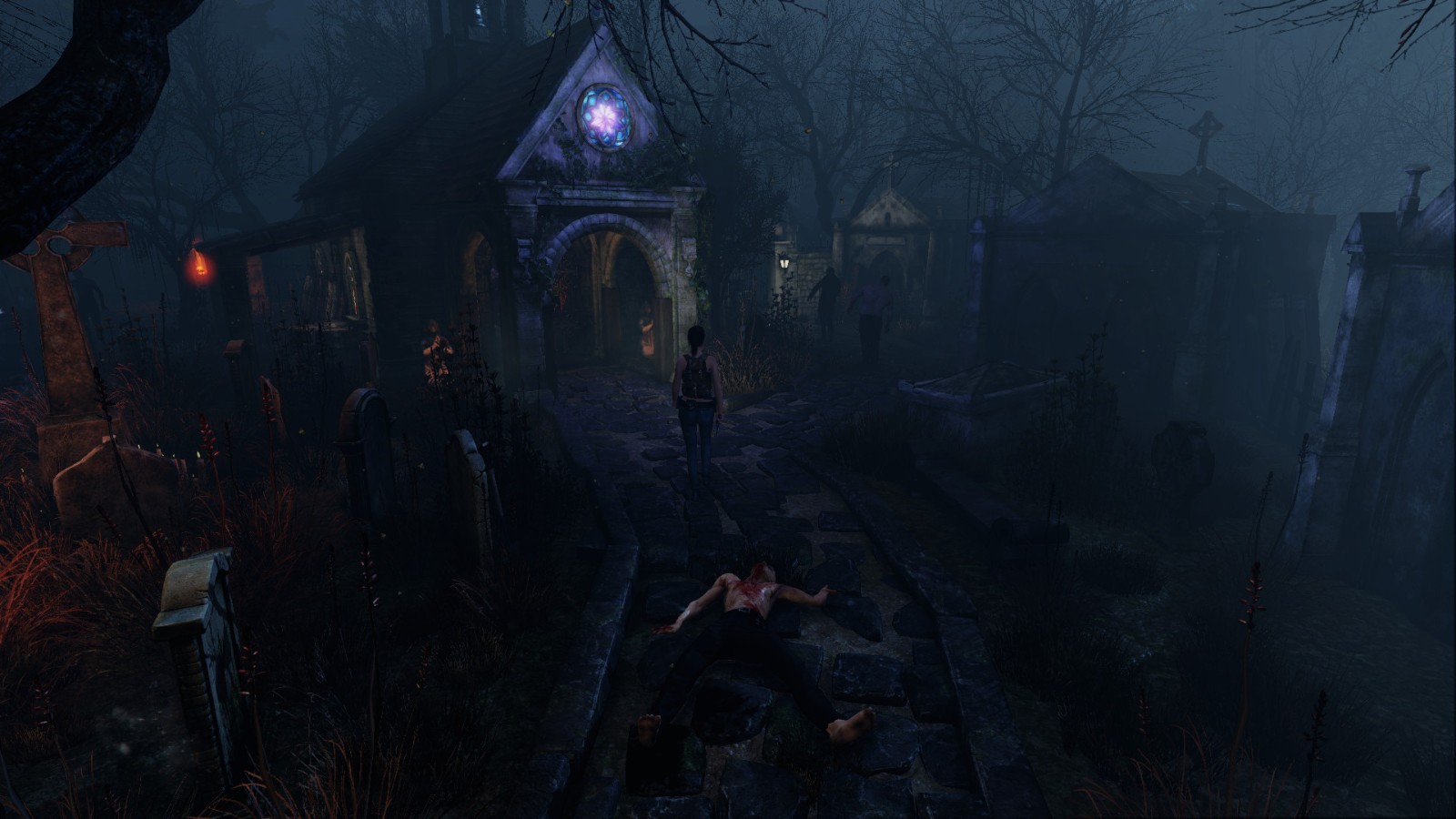 《孤岛诡影》Steam版更新 添加简体中文