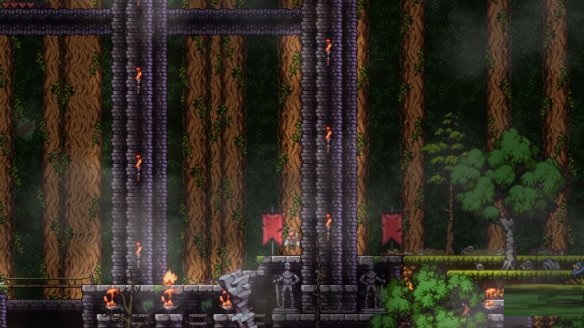 动作冒险游戏《背叛者的崛起》免费Demo登陆Steam