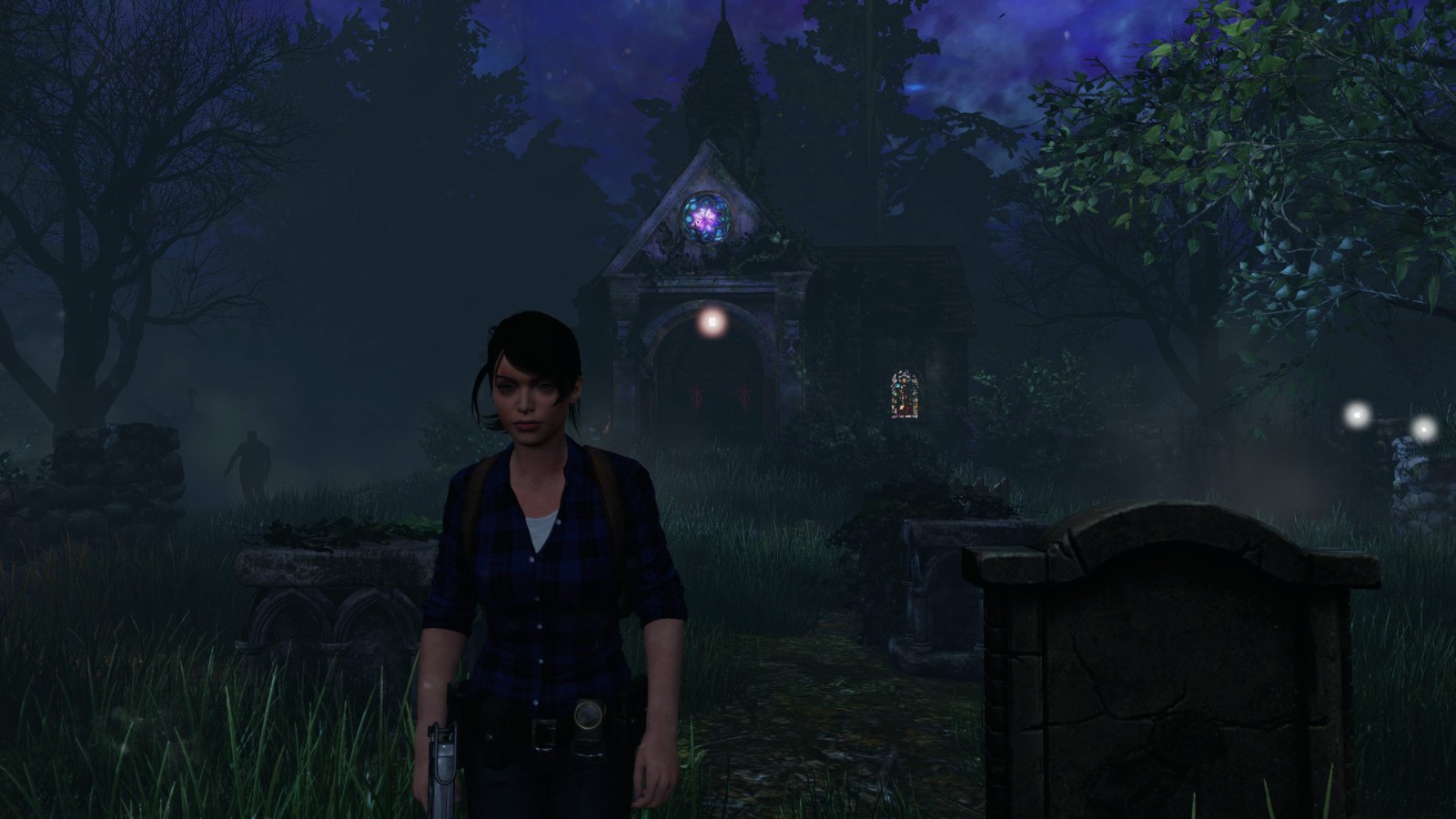 《孤岛诡影》Steam版更新 添加简体中文