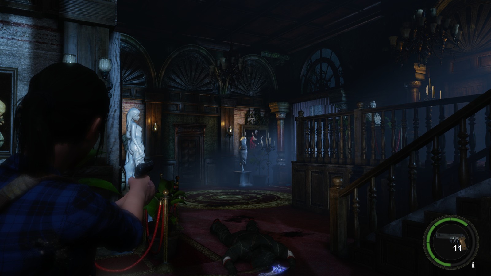 《孤岛诡影》Steam版更新 添加简体中文