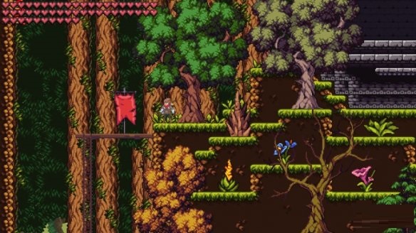 动作冒险游戏《背叛者的崛起》免费Demo登陆Steam