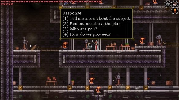 动作冒险游戏《背叛者的崛起》免费Demo登陆Steam