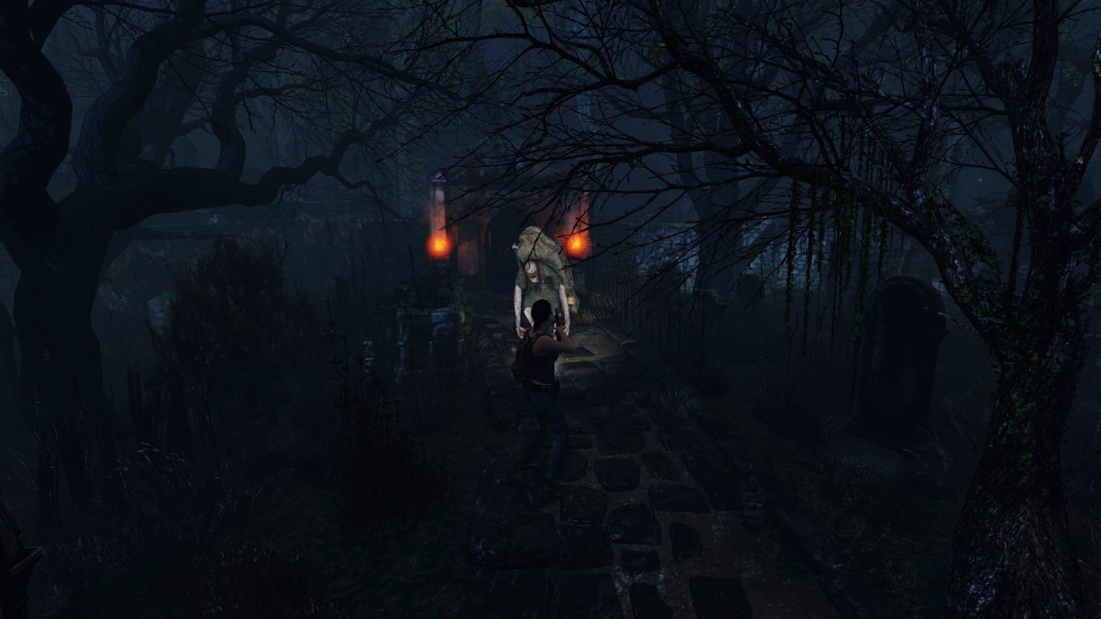 《孤岛诡影》Steam版更新 添加简体中文