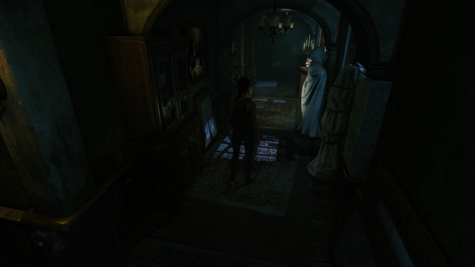 《孤岛诡影》Steam版更新 添加简体中文