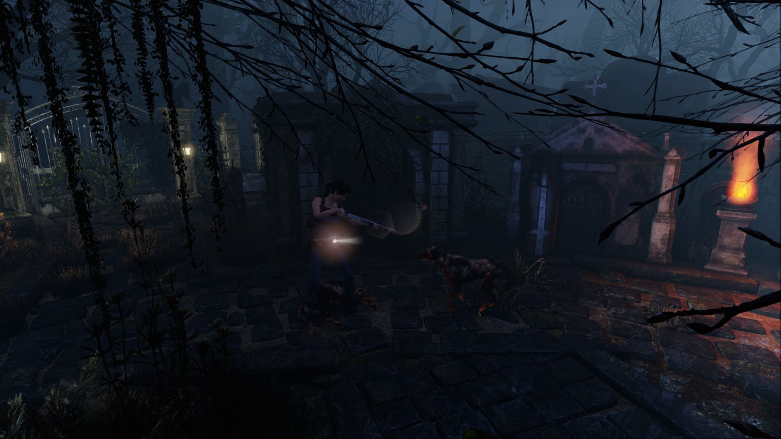 《孤岛诡影》Steam版更新 添加简体中文