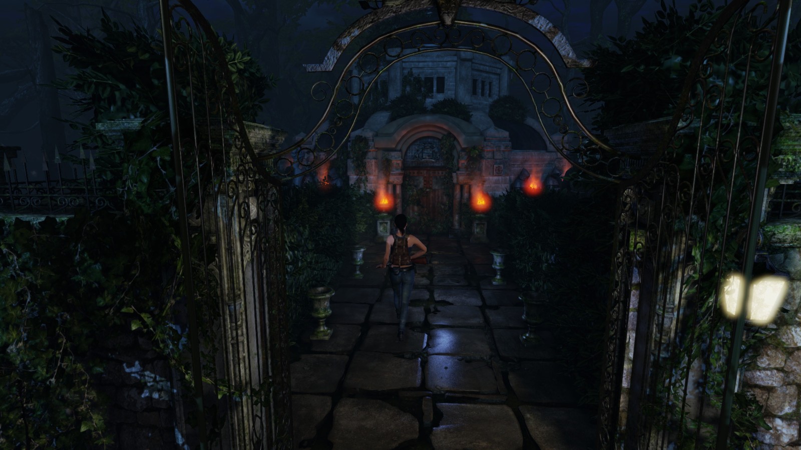 《孤岛诡影》Steam版更新 添加简体中文