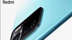 新一代爆款神机!Redmi Note 10系列：5月26日下午2点见