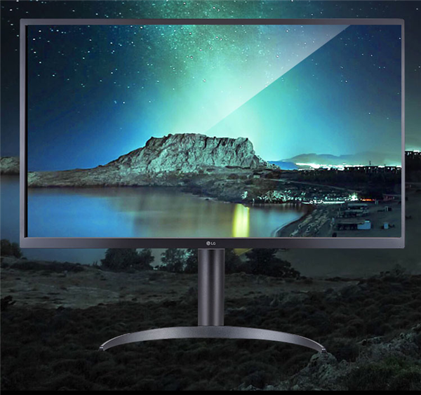 LG上架 LG UltraFine OLED Pro 显示器 4K分辨率售价34999元