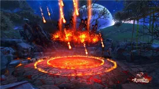 《诛仙3》新版本“夜羽凰踪”5月21日正式推出 参与猜想赢取奖励