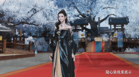 《天涯明月刀手游》天衣惠选奖池焕新 一大波新衣上线