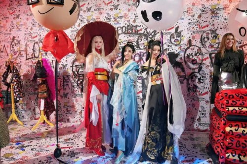 《天涯明月刀手游》天衣惠选奖池焕新 一大波新衣上线