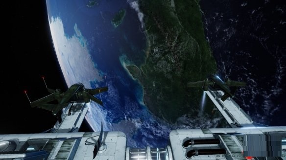 末日单人动作RPG新游《超越人类：觉醒》上架Steam 9月1日发售