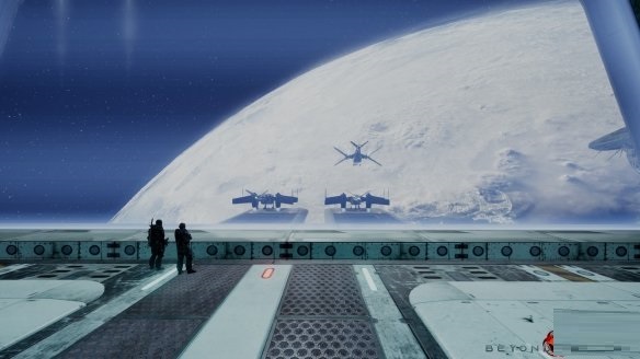 末日单人动作RPG新游《超越人类：觉醒》上架Steam 9月1日发售