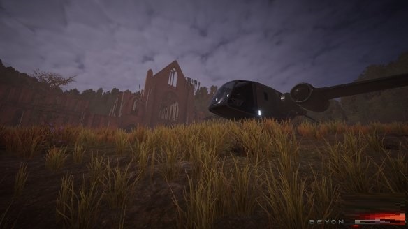 末日单人动作RPG新游《超越人类：觉醒》上架Steam 9月1日发售