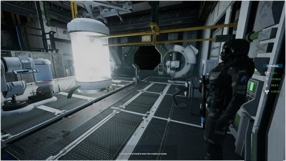 末日单人动作RPG新游《超越人类：觉醒》上架Steam 9月1日发售