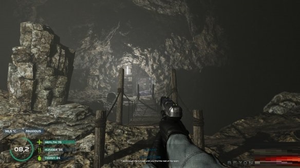 末日单人动作RPG新游《超越人类：觉醒》上架Steam 9月1日发售