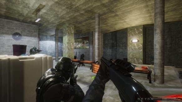 末日单人动作RPG新游《超越人类：觉醒》上架Steam 9月1日发售