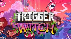 像素动作射击《扳机魔女》夏季登陆PS5/PS4/Xbox/NS