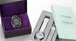 《最终幻想14》联动西铁城推出2款全新腕表 12月24日发售