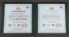 数据构建诚信商业 云动时代获“AAA级信用企业”