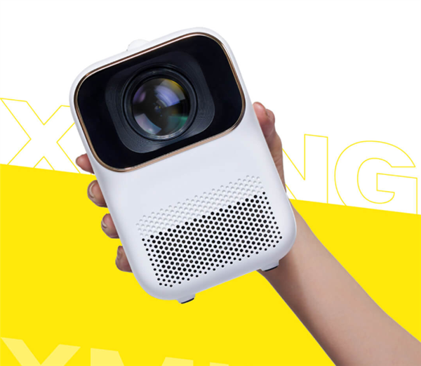 小明投影仪Q1将6月1日正式开售：售价1099元 颜值担当