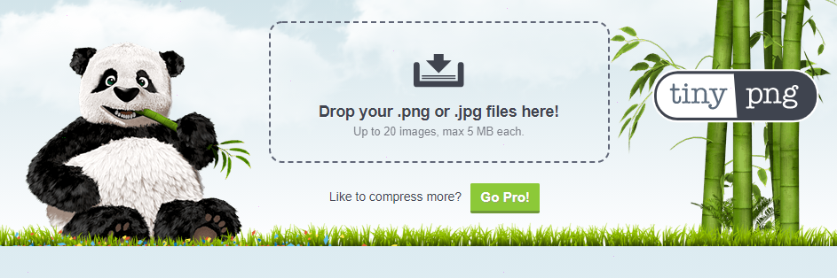 TinyPng如何缩小图片体积?TinyPng缩小图片体积方法