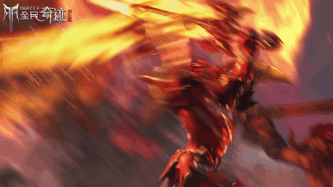 《全民奇迹2》5月13日开启荣耀公测 迎来首届名人堂争霸赛