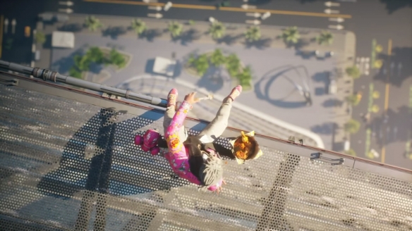 对战跑酷FPS新游《摩天大楼》公布 2022年发售