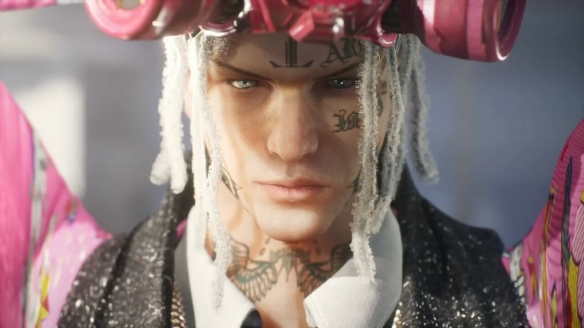 对战跑酷FPS新游《摩天大楼》公布 2022年发售