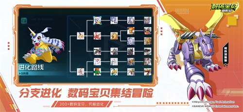 《数码宝贝：新世纪》开启预约 数码宝贝集结 开启冒险之旅