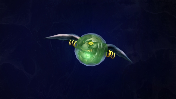 《魔兽世界》发布“燃烧的远征”前夕补丁 扮演新种族展开冒险