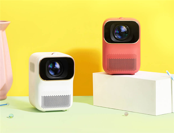 小明投影仪Q1将6月1日正式开售：售价1099元 颜值担当