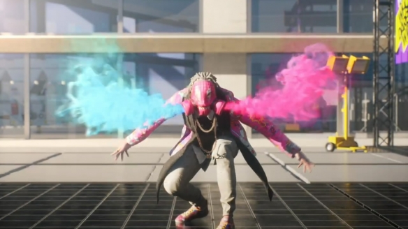 对战跑酷FPS新游《摩天大楼》公布 2022年发售