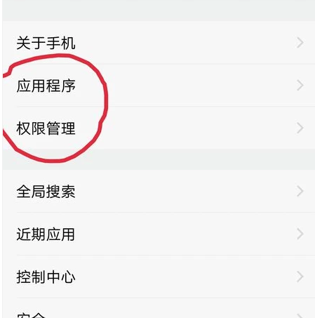 vivo如何设置权限管理?vivo权限管理设置操作方法