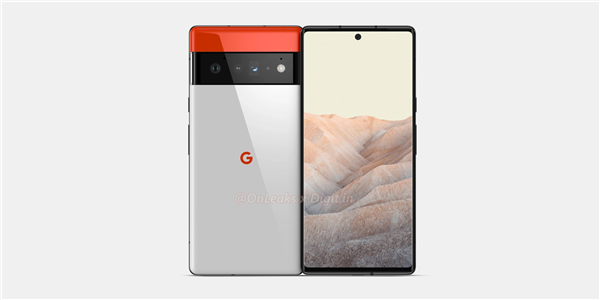 谷歌Pixel 6 Pro支持屏幕指纹:搭载6.67英寸大屏幕