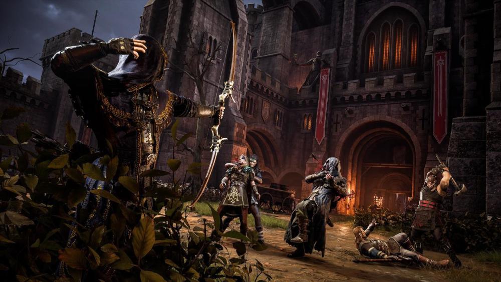 《绿林侠盗：亡命之徒与传奇》全新PvPvE游戏明日上线!