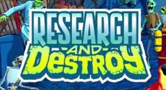 回合制动作游戏《研究与战斗》10月登陆PC/PS/Xbox/Switch