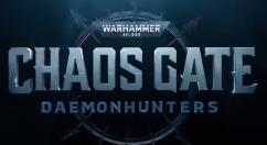 策略新作《战锤40K：混沌之门 恶魔猎人》2022年登陆Steam和Epic