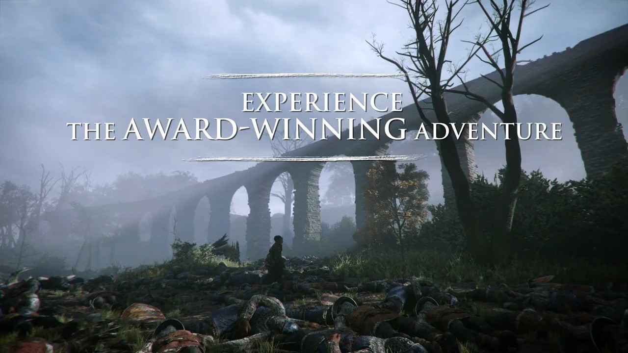 《瘟疫传说：无罪》增强版7月6日登陆XSX和PS5 支持4K60FP