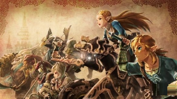 《塞尔达无双：灾厄启示录》DLC“古代的脉动”正式发售