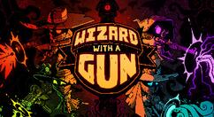 沙盒生存冒险游戏《拿枪的巫师》上架Steam 2022年发售