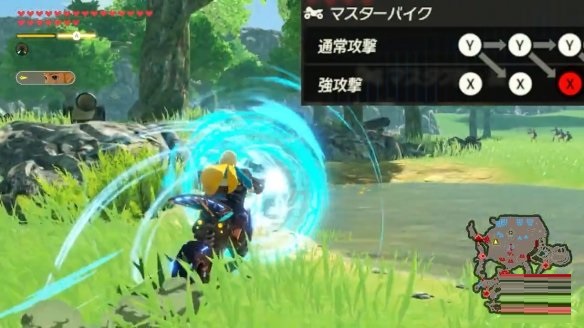 《塞尔达无双：灾厄启示录》DLC“古代的脉动”正式发售