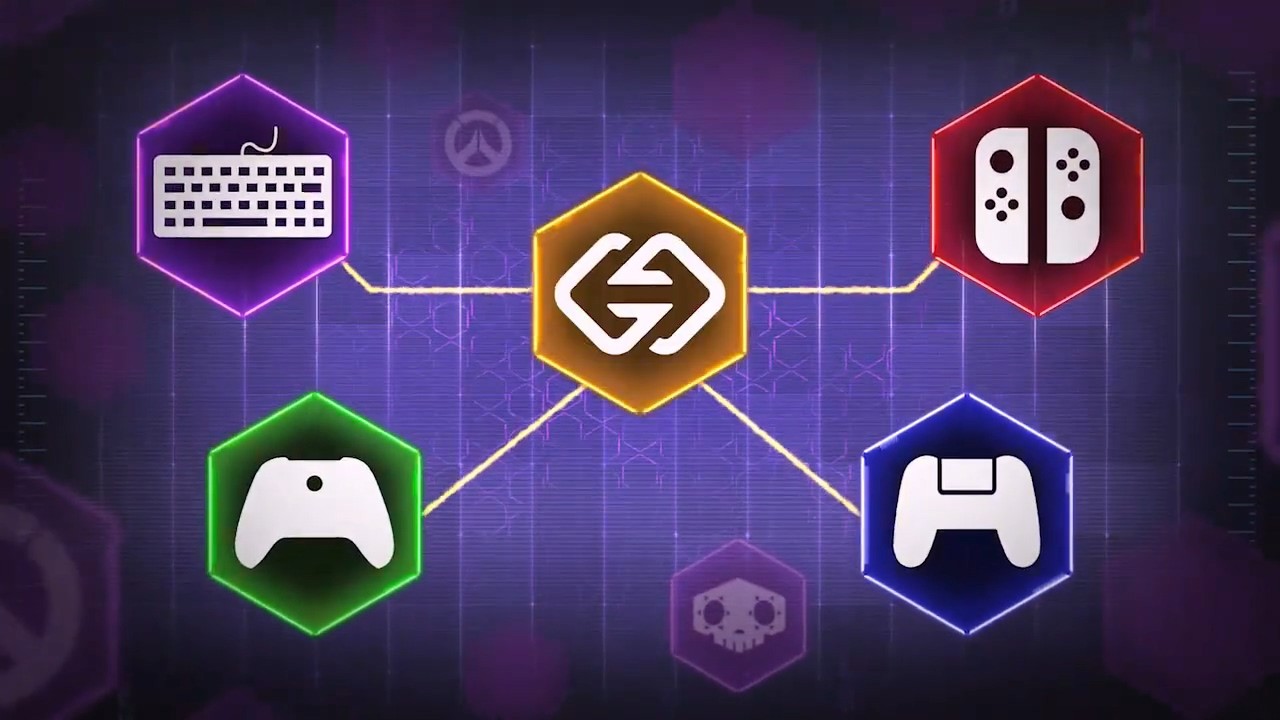 《守望先锋》正式加入跨平台联机功能