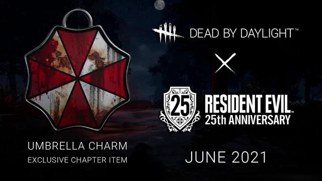 Steam公布最新销量榜：《Dead by Daylight》x《生化危机》联动章节夺冠