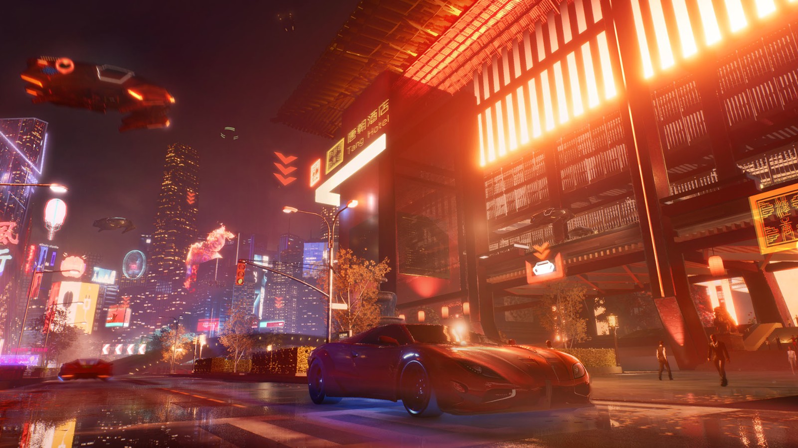 赛博朋克Roguelite动作游戏《生死轮回》上架Steam